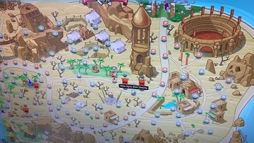 I am going into the eSports arena! The CodeCombat AI League!