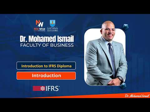 Introduction to IFRS Diploma