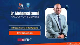 Introduction to IFRS Diploma