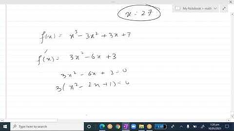 Derivative#14 l Quantitative Methods l AFC 3