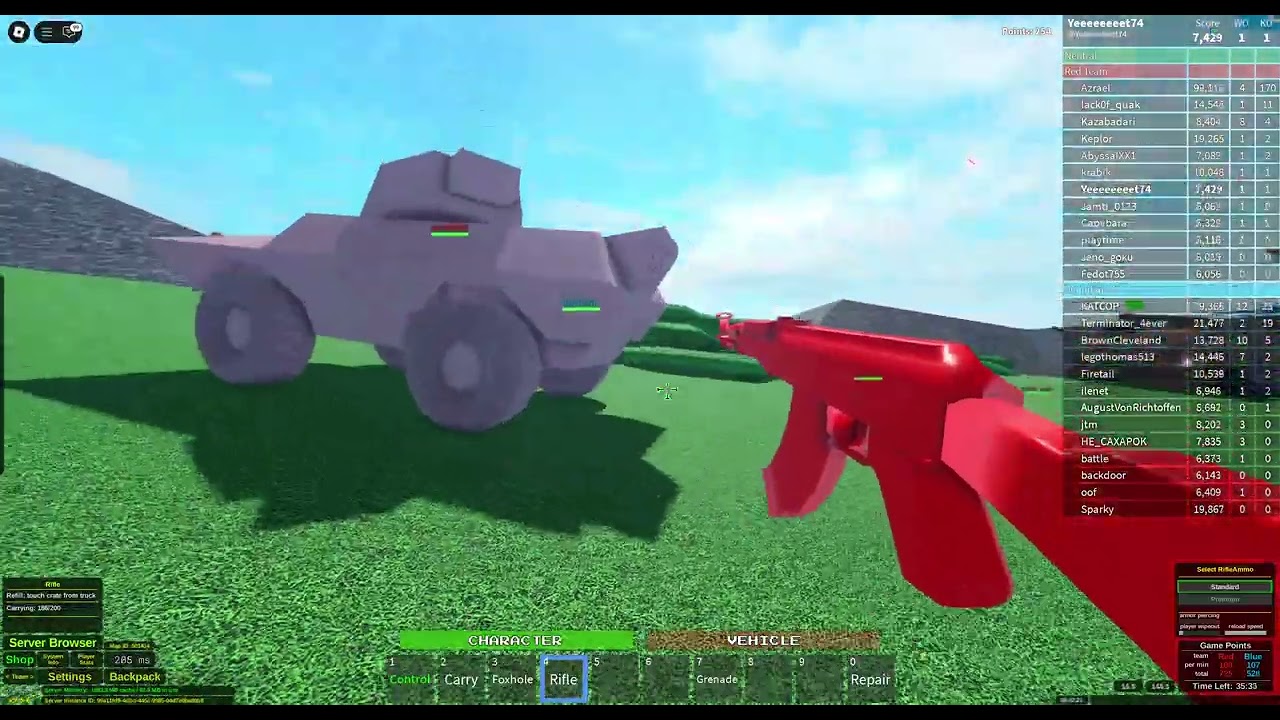 Armored Patrol Roblox YouTube 