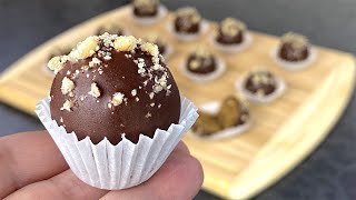 Je Ne Mange Pas De Sucre Avez - Vous Des Flocons Davoine Et Des Dattes ? Préparez Ce Dessert En 5 M
