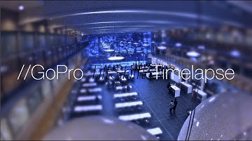 GoPro TiltShift Timelapse