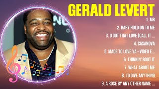 Gerald Levert Greatest Hits Full Album ▶️ Full Album ▶️ Top 10 Hits of All Time