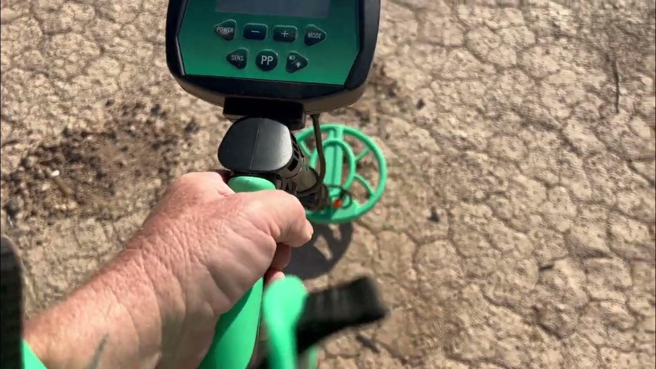 Testing The Stonecho Metal Detector. Just how good is this Detector