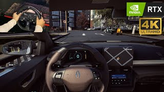 Taxi Life A City Driving Simulator 2025 | Logitech G920