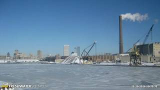 HD Webcam Timelapse 12-20-2016 10:00-10:59