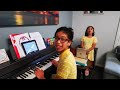 Siblings Piano Ep8: 🙏The Prayer for Oh Manny's 68th Birthday