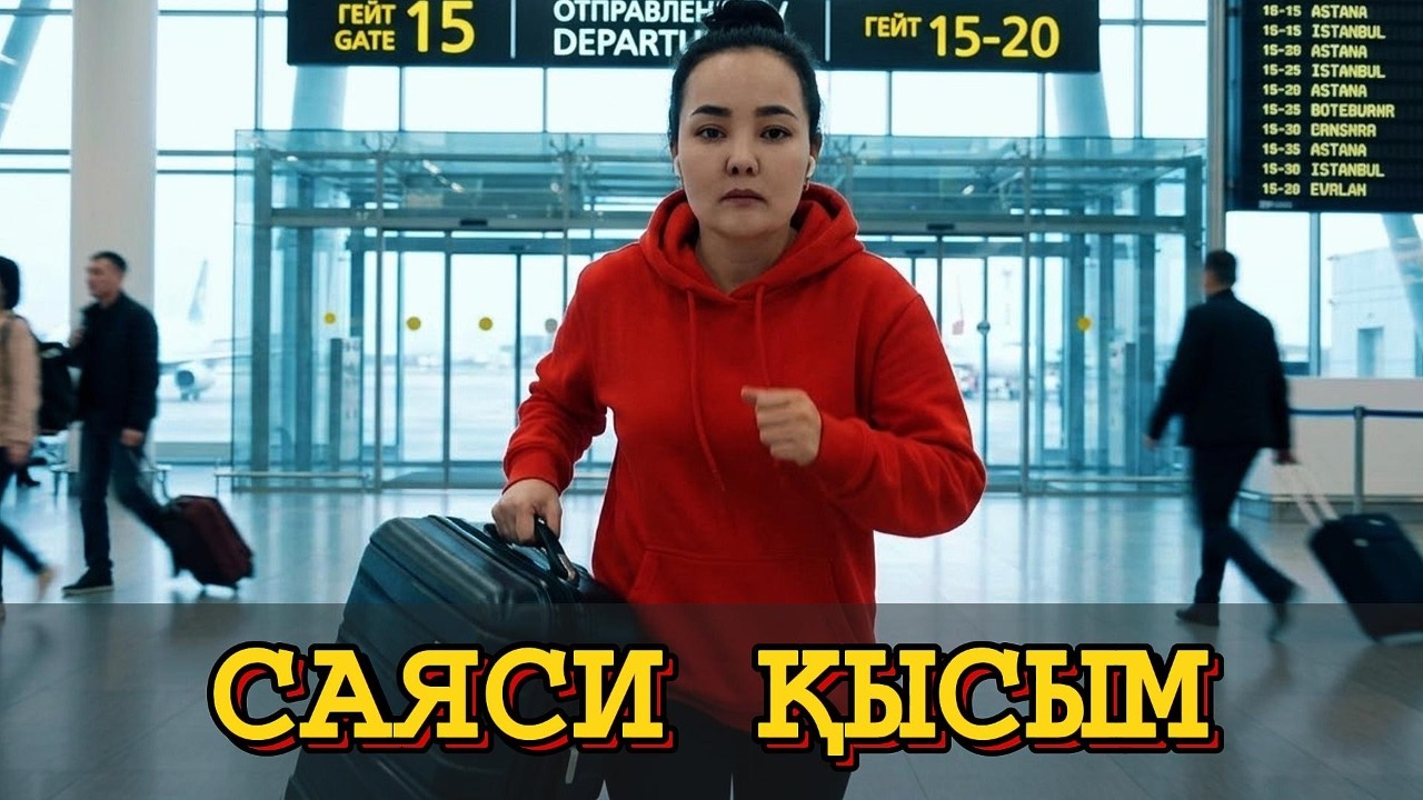 САЯСИ ҚЫСЫМ КӨРСТЕІП ОТЫР МАҒАН