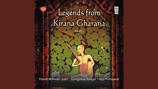 Raga Khammaj Bhatiyar - Piya Naahi Aaye - Madhyalaya Teentala