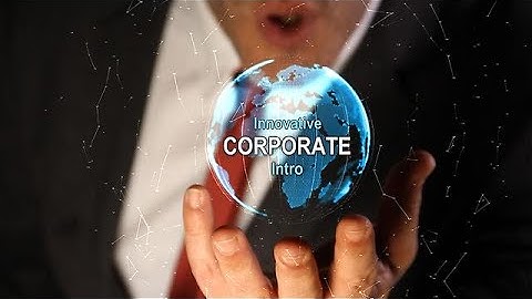 Create an Entrepreneurship Business Logo Intro Video - MakeWebVideo.com