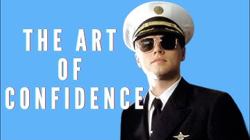 The Art of Confidence | Catch Me If You Can: Challenging the Notion of Overconfidence of Frank Abagn