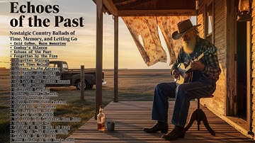 Echoes of the Past – Nostalgic Country Ballads of Time, Memory, and Letting Go