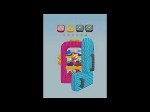 Yarn Fever! Unravel Puzzle Levels 40-41-42