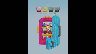 Yarn Fever! Unravel Puzzle Levels 40-41-42