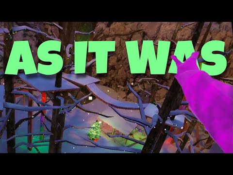 As It Was | A Gorilla Tag Montage