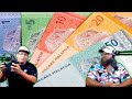 Americans react to Malaysia Ringgit Secrets