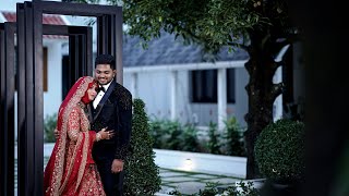 Hisham weds Aisha | Wedding Highlight |  Whiteline Photography