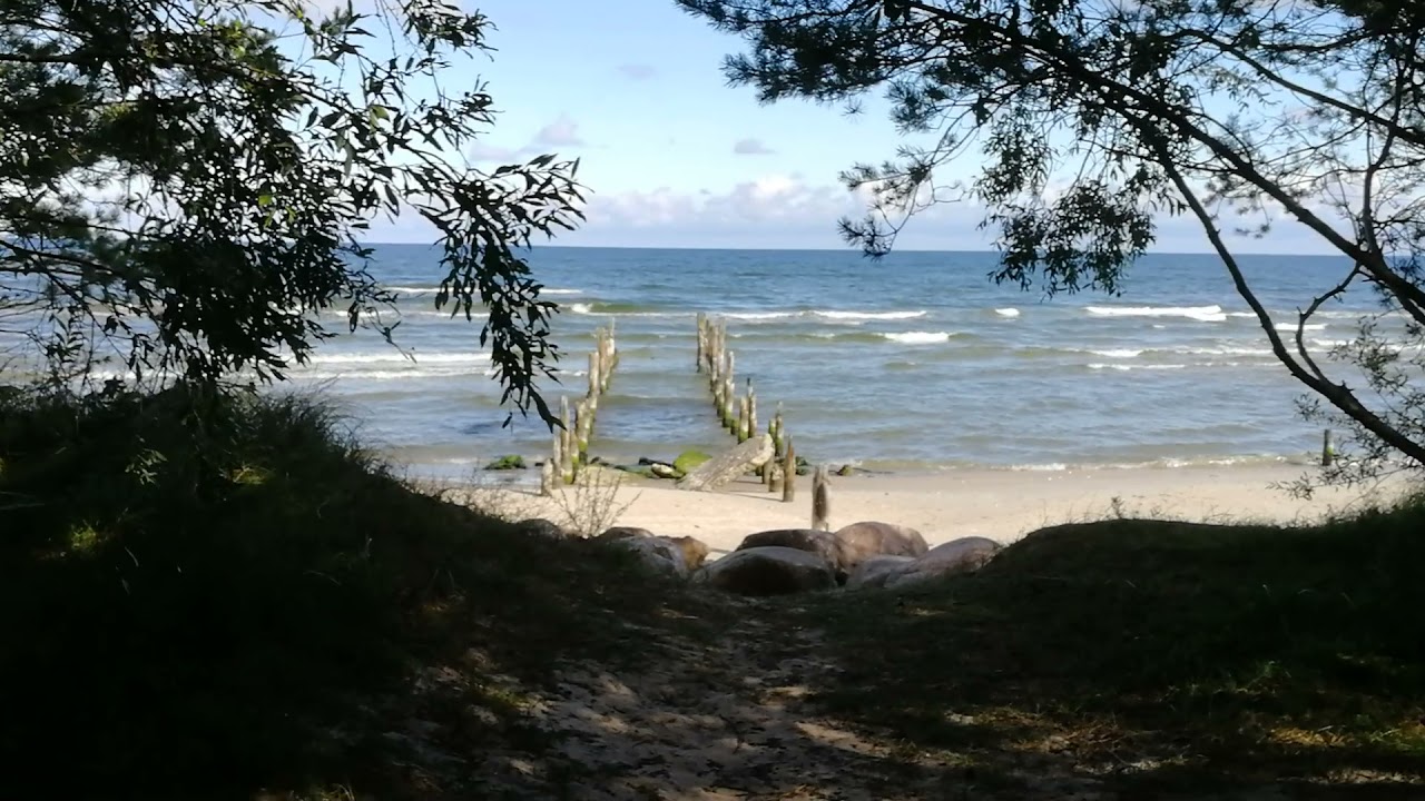 Juras maja Melnsils kemping