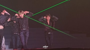 2025.09.13 Super Show 10 Jakarta - Haircut (Main Donghae)