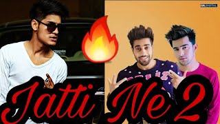 Jatti ne || guri new song 2018 | jass manak song| crazy ankit sharma
|geet mp3 ||t-series||