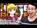 GREED ISLAND ARC FINALE! | First Time Reaction to Hunter x Hunter Episode 75