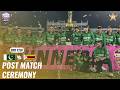 Pakistan Women vs Zimbabwe Women Post Match Ceremony π