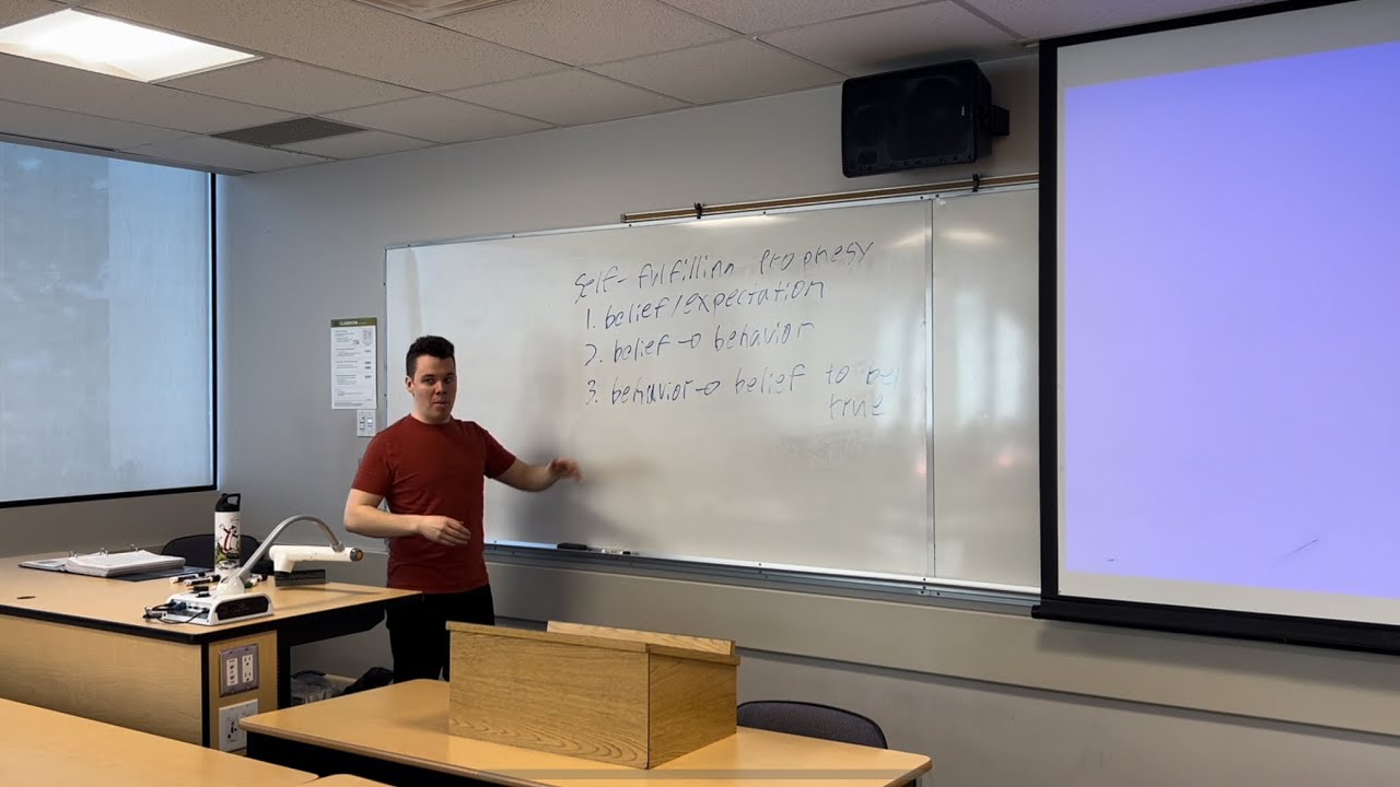 Social Psychology