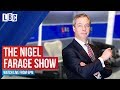 The Nigel Farage Show: should Big Ben bong for Brexit? | watch live on LBC