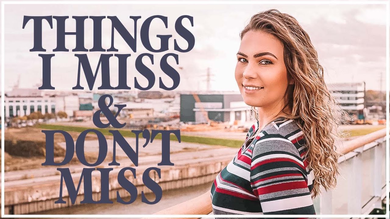 Working on cruise ships- Things I missed and didn't miss about my job