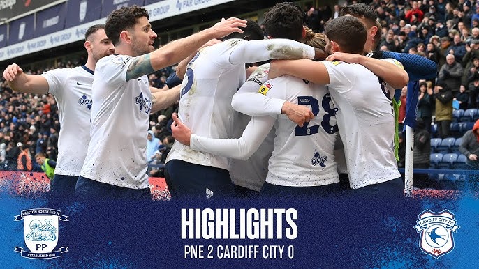 Preston 1-2 Cardiff City: Bluebird earn turnaround win at Deepdale