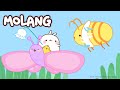 Molang - We shrank Molang ! |  More @Molang ⬇️ ⬇️ ⬇️