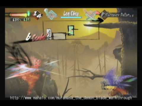 Planned All Along: Muramasa: The Demon Blade (Part 4)