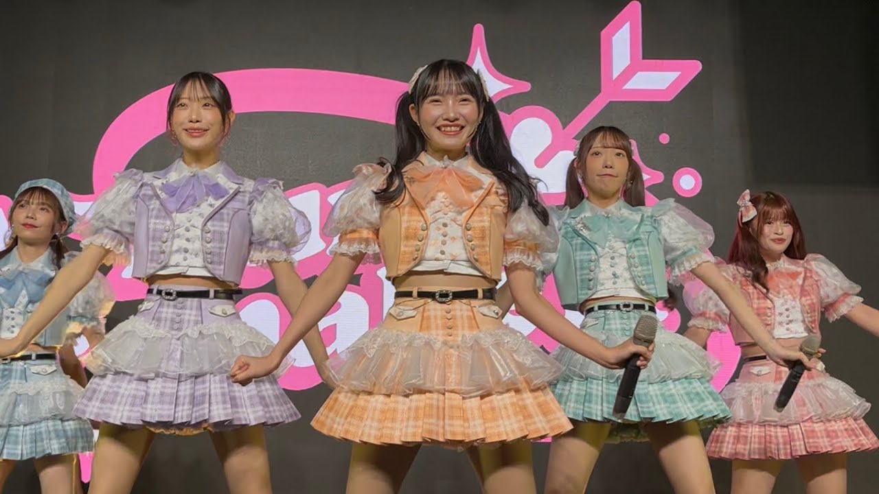 Pure makeR｜Yura｜完璧主義で☆ / FRUITS ZIPPER【MAH20251231