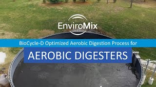 BioCycle-D for Aerobic Digesters