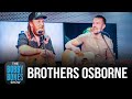 Brothers Osborne Share Stories About Their Supportive Parents & Childhood In Maryland