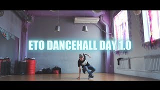 PASHA SON | ETO DANCEHALL DAY 1.0