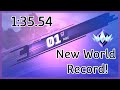 Another world record 13554  k2 raceway rocket racing