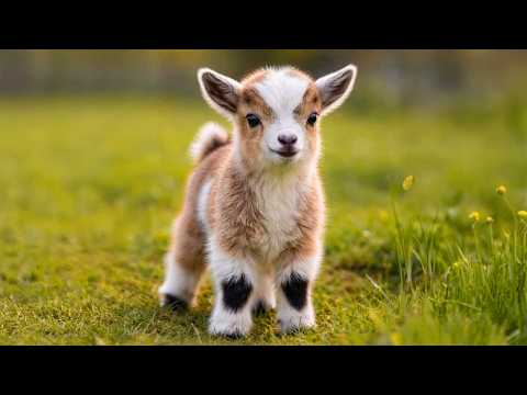 When Cute Baby Animals Surprise Everyone as Little Comedians 😂