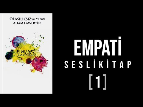 Video: Empati Nasıl Gösterilir: 13 Adım (Resimlerle)