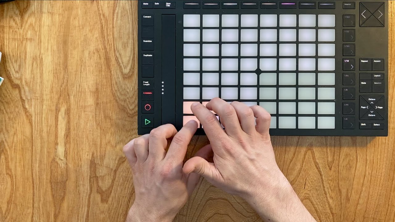 Joe Rudd | Something About Us by Daft Punk - YouTube