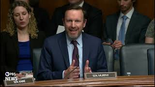 WATCH: RFK Jr. defends his questioning of measles vaccine while saying he recommends it