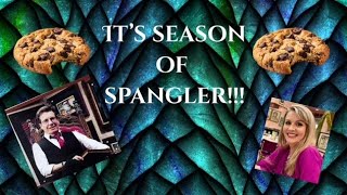Live! From Houston! Its a TWO HOUR Season of Spangler!