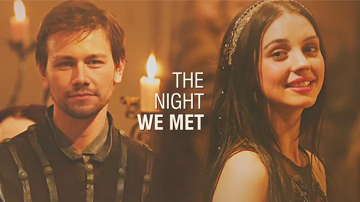 Mary & Bash | The Night We Met