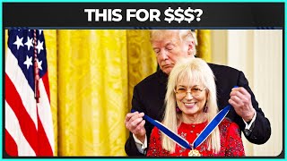 Trump Exposes His Deal With Adelsonon Camera