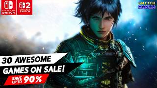 30 AWESOME Nintendo eShop Game Deals To Get Right Now! screenshot 4