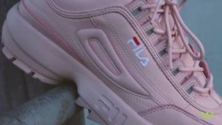 Shoephoric Review   Fila Disruptor 2