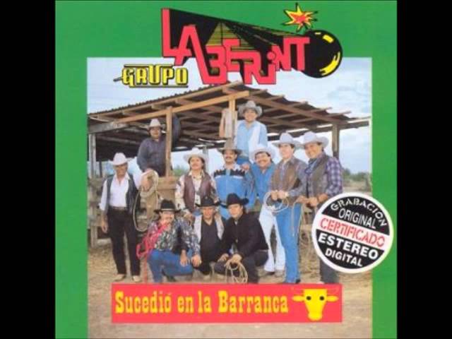 Grupo Laberinto Disco Completo Sucedio En La Barranca 1990 Youtube Acordes para tocar las canciones de grupo laberinto en la guitarra, el piano, el ukelele, etc. grupo laberinto disco completo sucedio