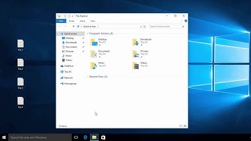 How to Use Item Check Boxes in Windows 10