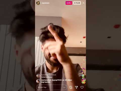 Reynmen yeni şarkısını